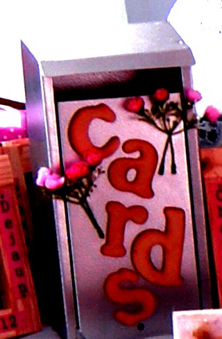 postbox--wedding-post